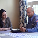 Present Information to Customers