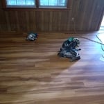 Handy work/cleaning