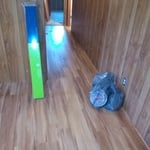 Handy work and cleaning