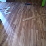 Handy work and cleaning