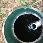 Pumped Septic Tank