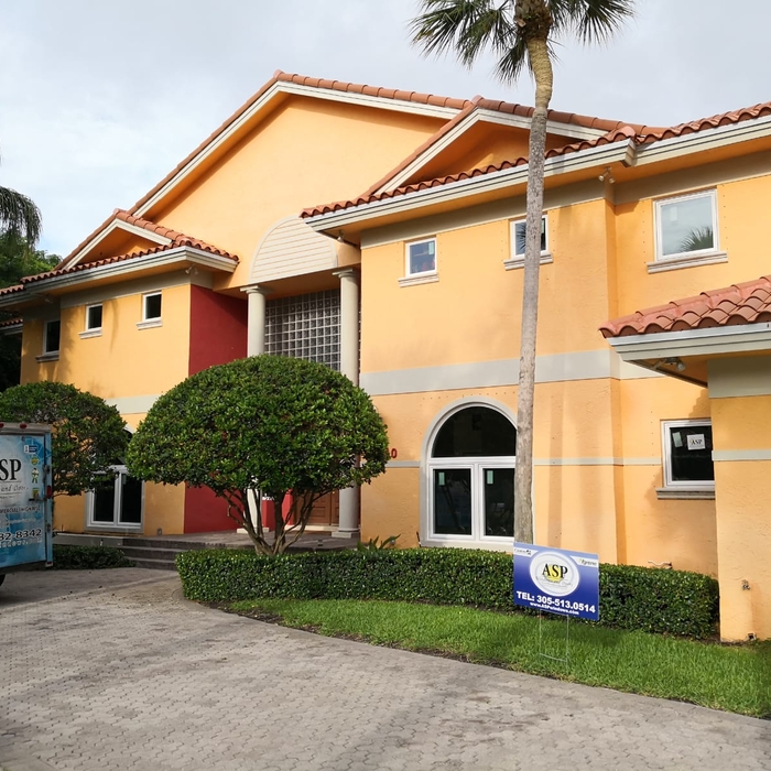 Project in Palmetto Bay