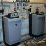 Weil McLain Ultra Gas Boiler Installation