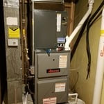 Amana Gas Furnace Installation