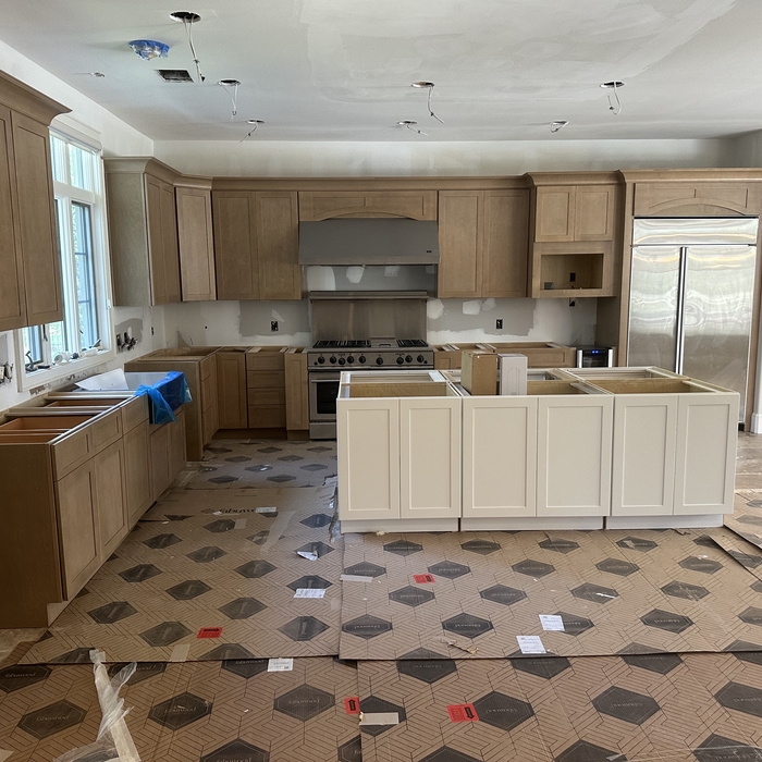 Full Kitchen Remodel