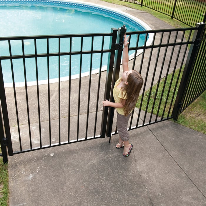 Aluminum Fence