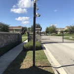 Rear Gate Camera System