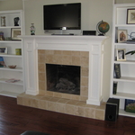 New Fire place