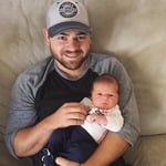 Our new guy in the family!