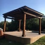 12X16 Premiere Pergola