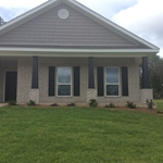 Siding, shutters, paint