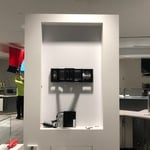7 TV’s mounted - Business