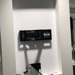 7 TV’s mounted - Business