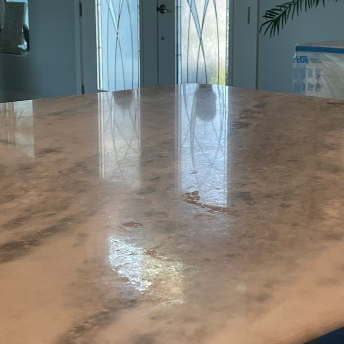 Dolomite countertop