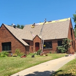 Finished Roof