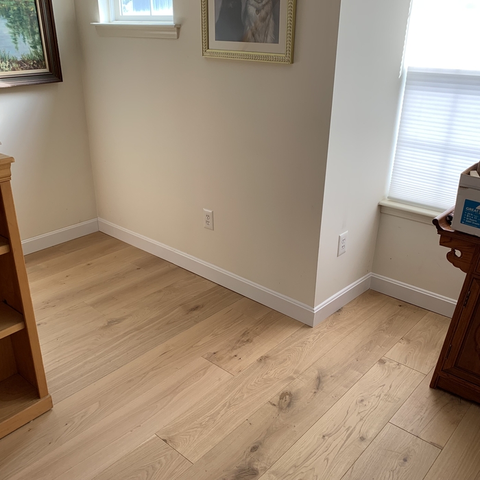 installed base molding