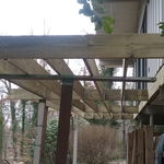 building new deck