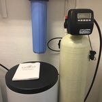 Softener and sediment Filter