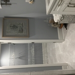 Walk in closet