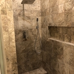 Total bathroom makeover