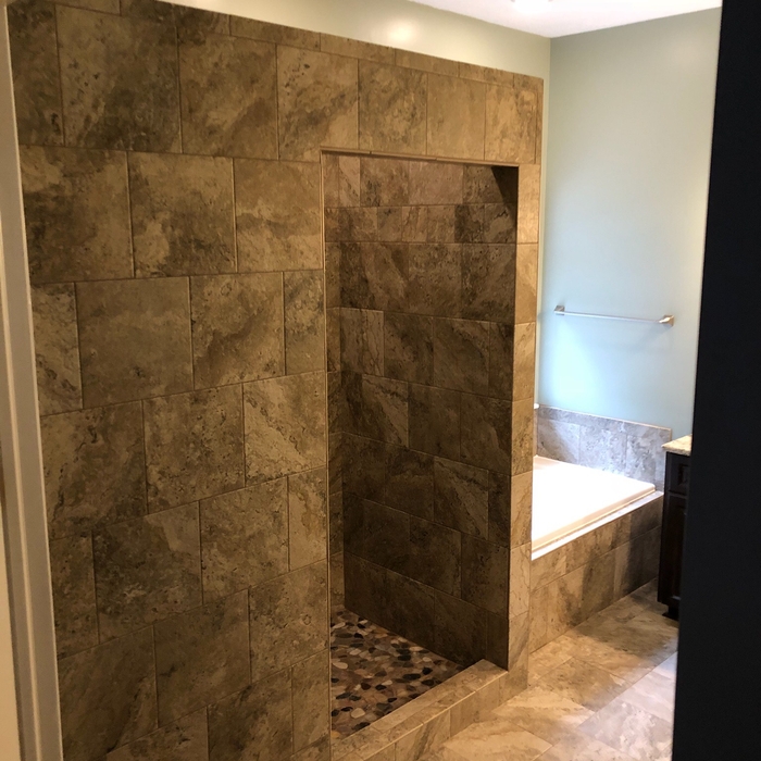 Master Bath remodel