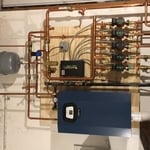 High Efficiency Boiler