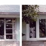 Bay window