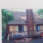 CABIN BEFORE