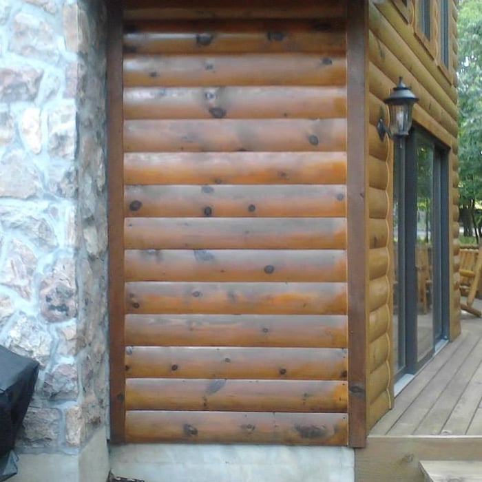 CABIN AFTER