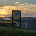 HQ Sunset