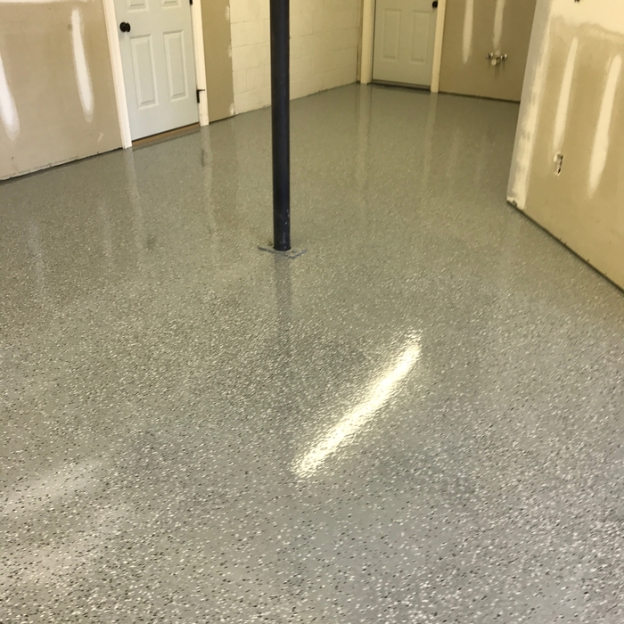 Garage Floor