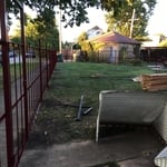 fence