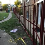 fence