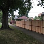 fence