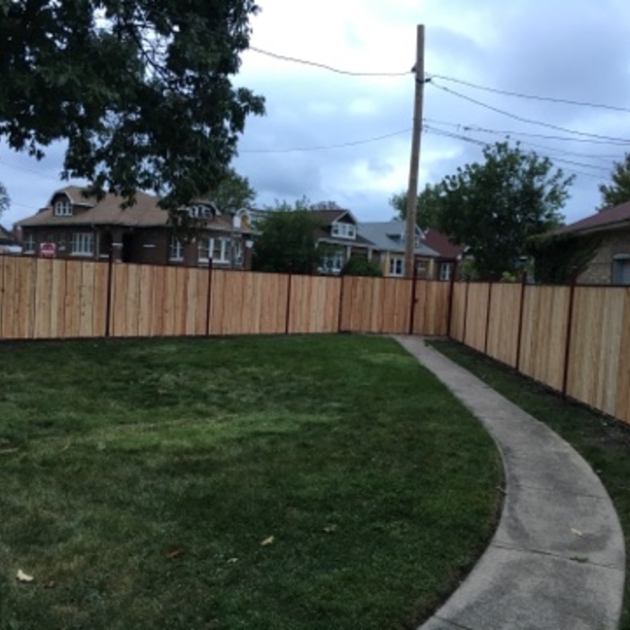 fence