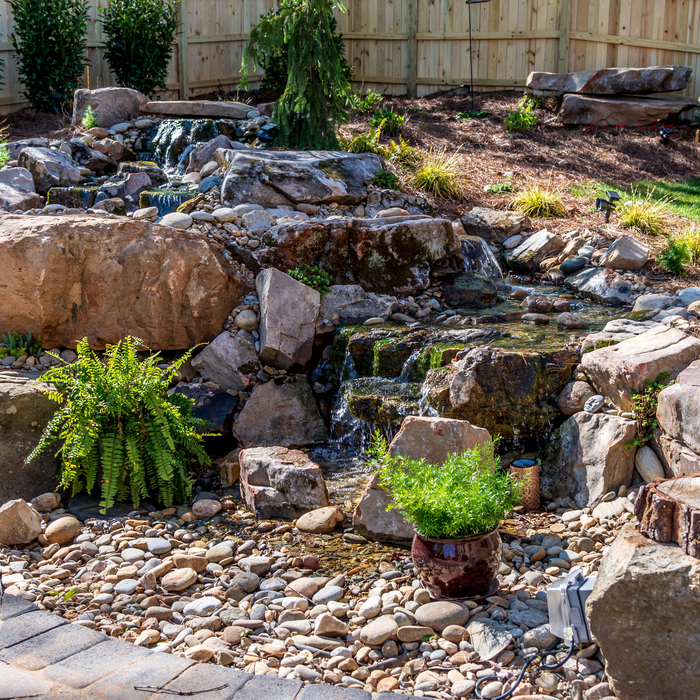 Water Feature