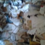 Cleaning outs