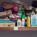 Clean out