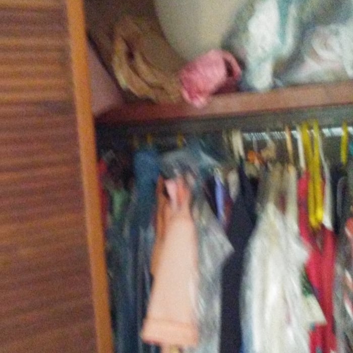 Clean out of a houses
