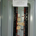 Federal Pacific Electric Panel