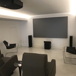 Home Theater Room