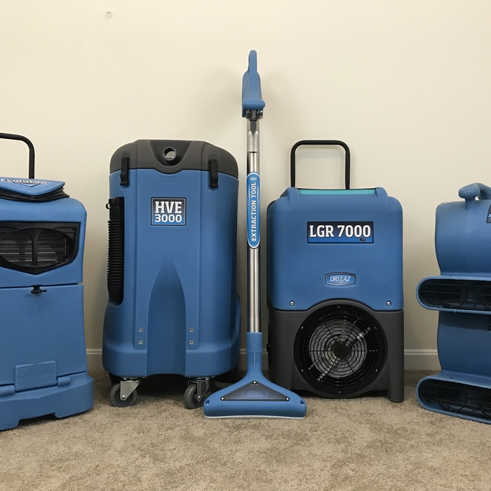 Drying Equipment