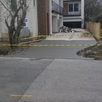 Driveway Approach