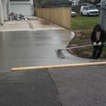 Driveway Approch
