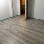Laminante flooring