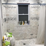 Bath remodel