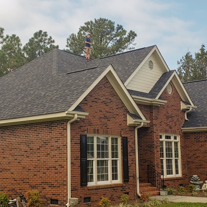 Roofing Projects