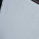 Silicone roof system