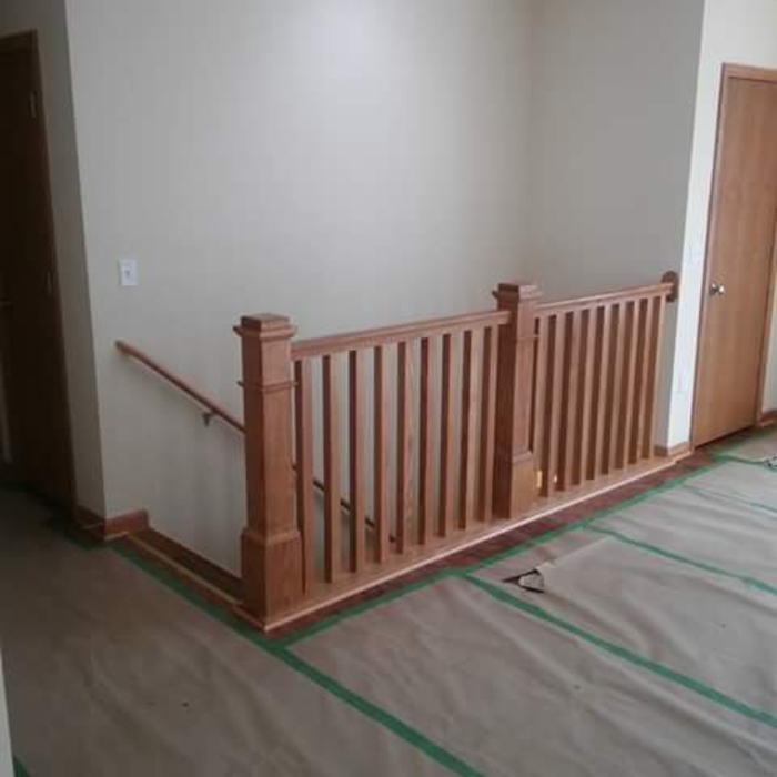 stair well