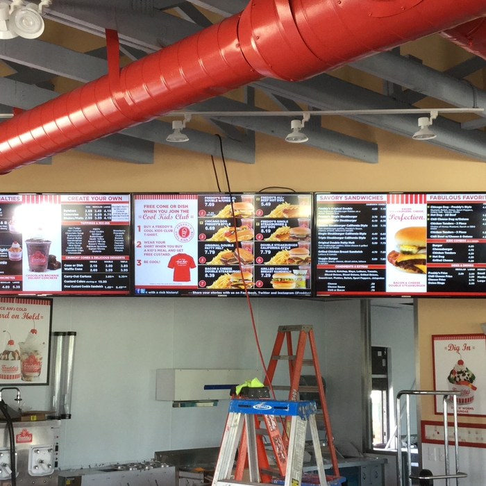 freddy's